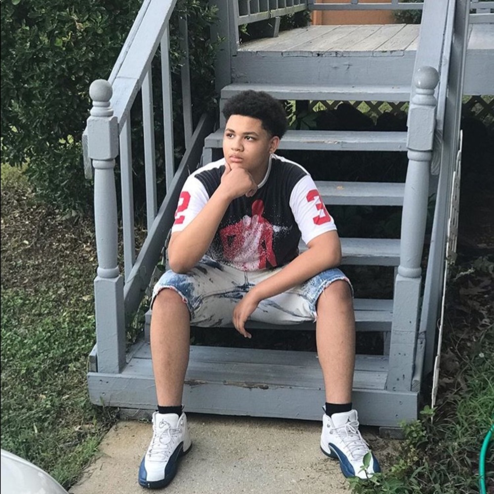 Meet your Posher, Jourdan